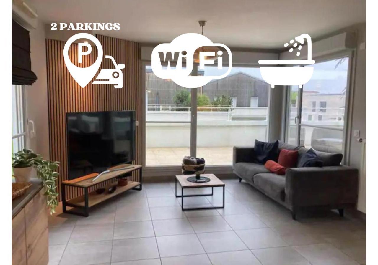Standing 3 Chambres, Parkings, Terrasse ميزيو المظهر الخارجي الصورة